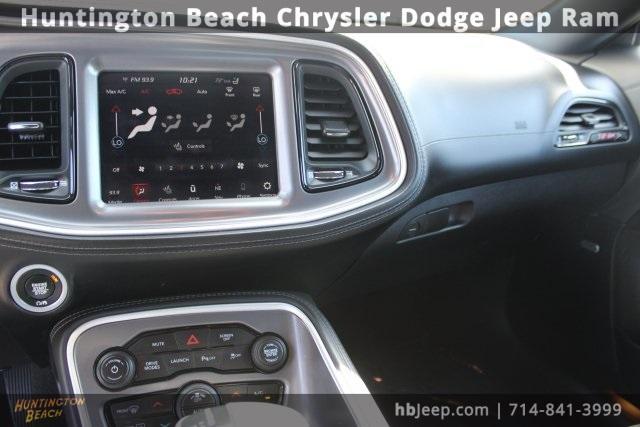 used 2020 Dodge Challenger car, priced at $44,800