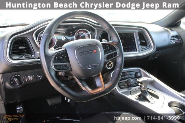 used 2020 Dodge Challenger car, priced at $44,800