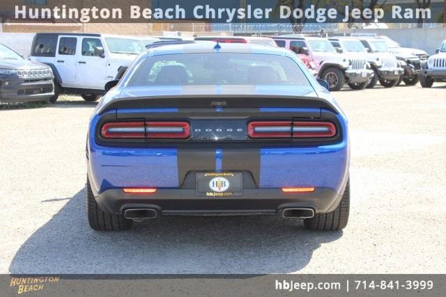 used 2020 Dodge Challenger car, priced at $44,800