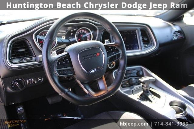 used 2020 Dodge Challenger car, priced at $44,800