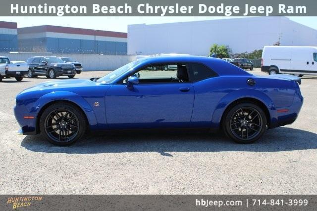 used 2020 Dodge Challenger car, priced at $44,800