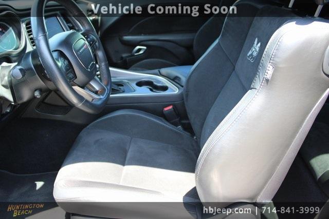 used 2020 Dodge Challenger car, priced at $47,990