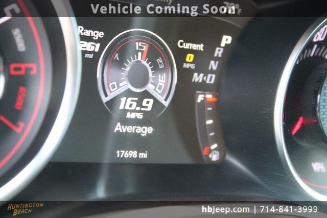 used 2020 Dodge Challenger car, priced at $47,990