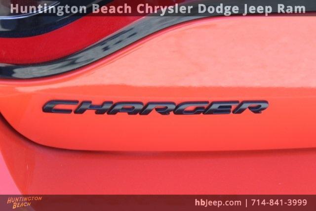used 2021 Dodge Charger car, priced at $25,850