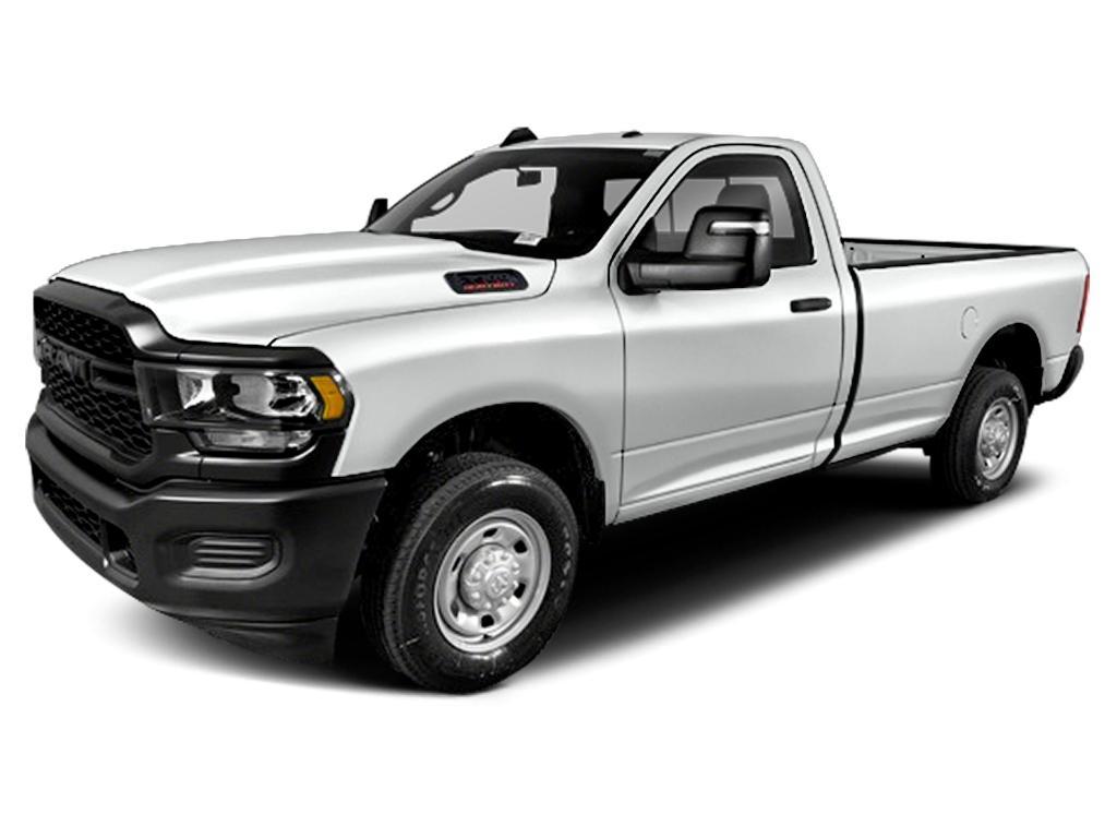 new 2023 Ram 2500 car, priced at $50,907