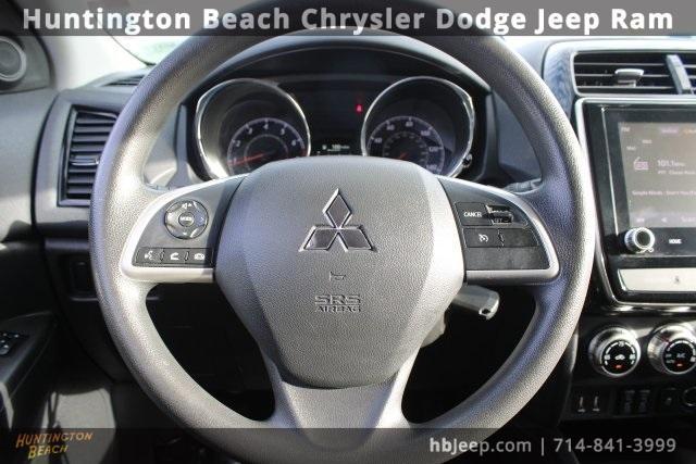 used 2020 Mitsubishi Outlander Sport car, priced at $12,990