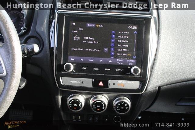 used 2020 Mitsubishi Outlander Sport car, priced at $12,990