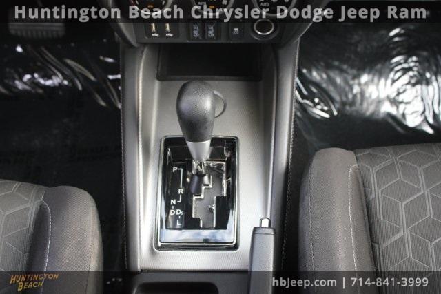 used 2020 Mitsubishi Outlander Sport car, priced at $12,990