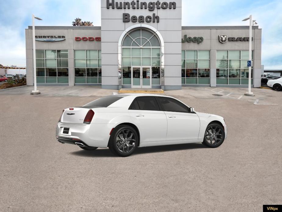 new 2023 Chrysler 300 car, priced at $28,400