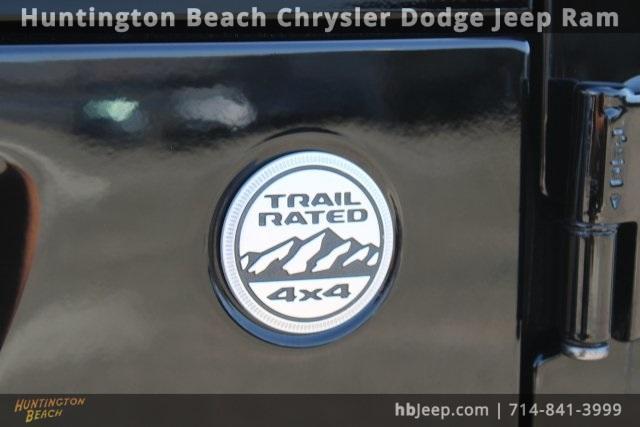 used 2021 Jeep Wrangler Unlimited car, priced at $24,990