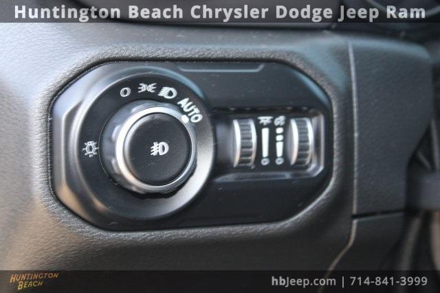 used 2021 Jeep Wrangler Unlimited car, priced at $24,990
