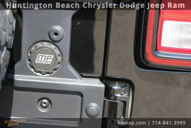 used 2021 Jeep Wrangler Unlimited car, priced at $24,990