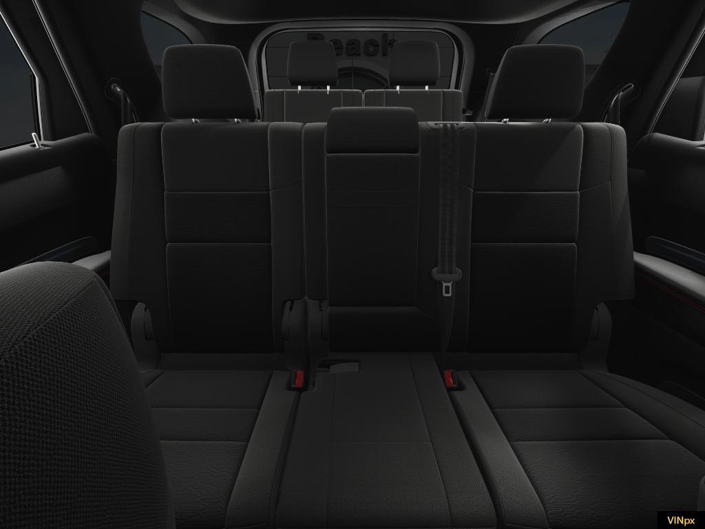 new 2025 Dodge Durango car, priced at $37,372