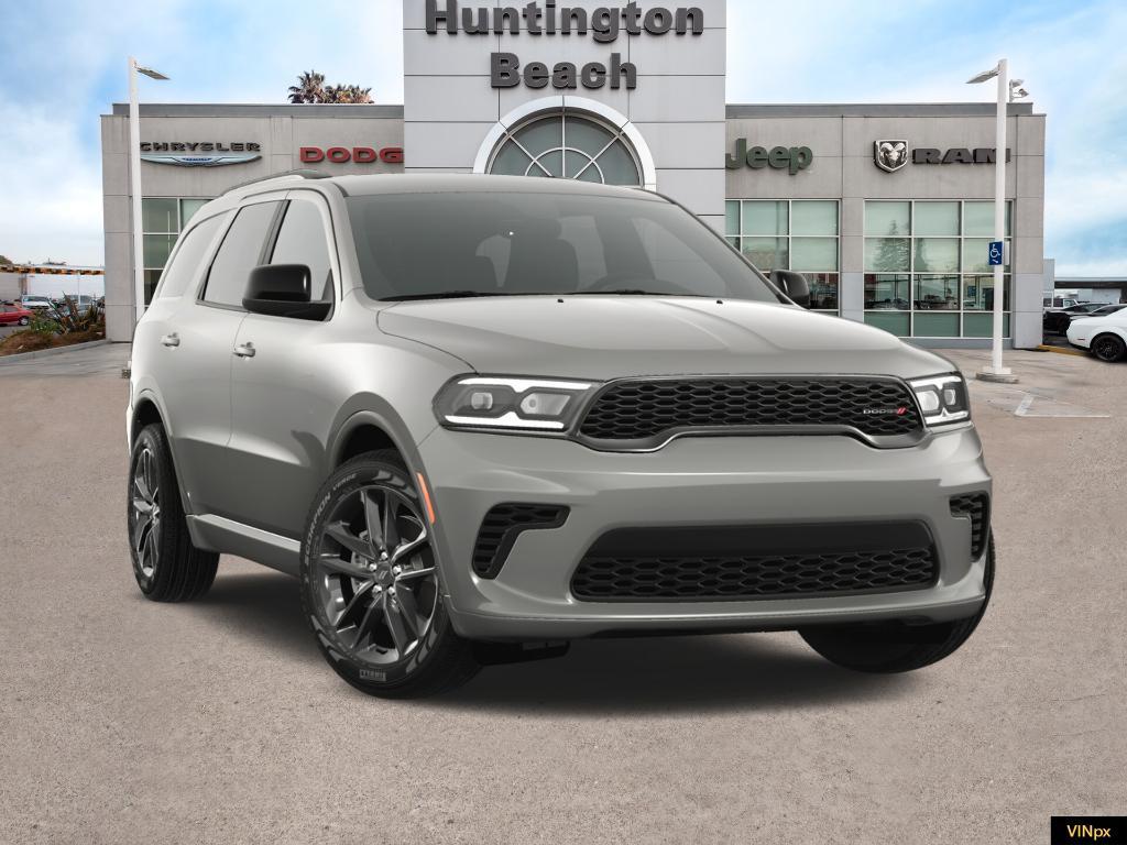 new 2025 Dodge Durango car, priced at $35,872