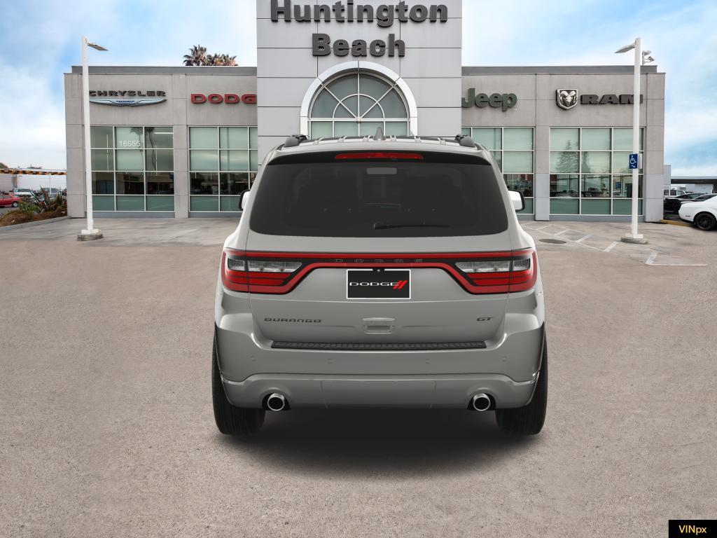 new 2025 Dodge Durango car, priced at $35,872