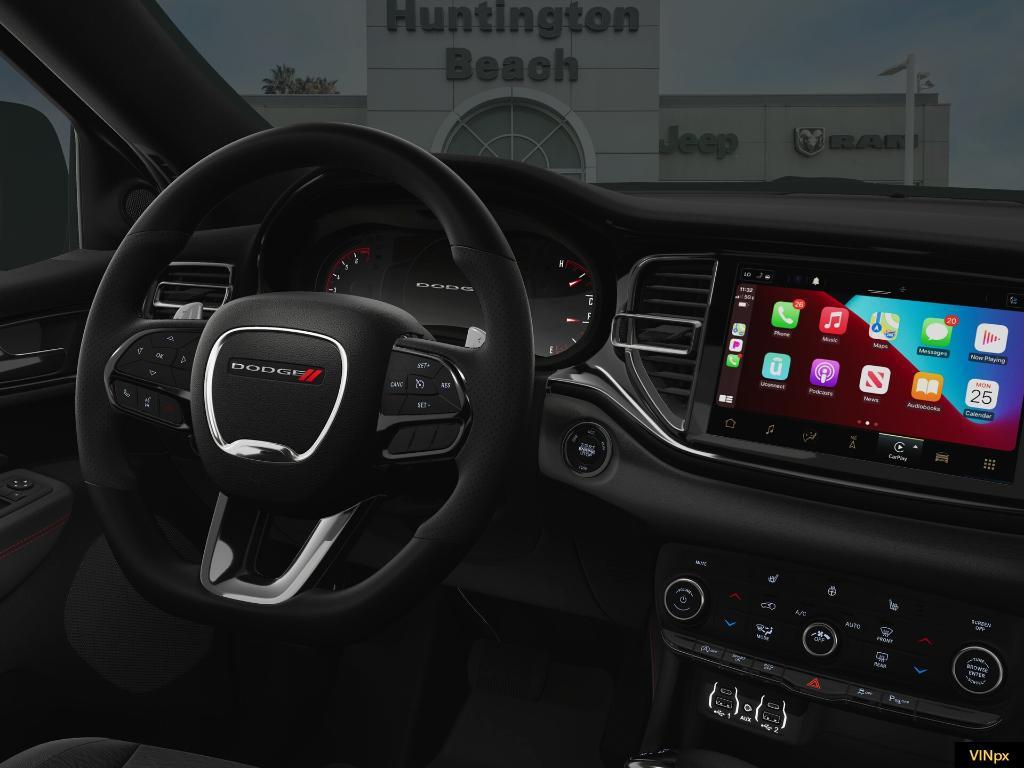 new 2025 Dodge Durango car, priced at $29,800