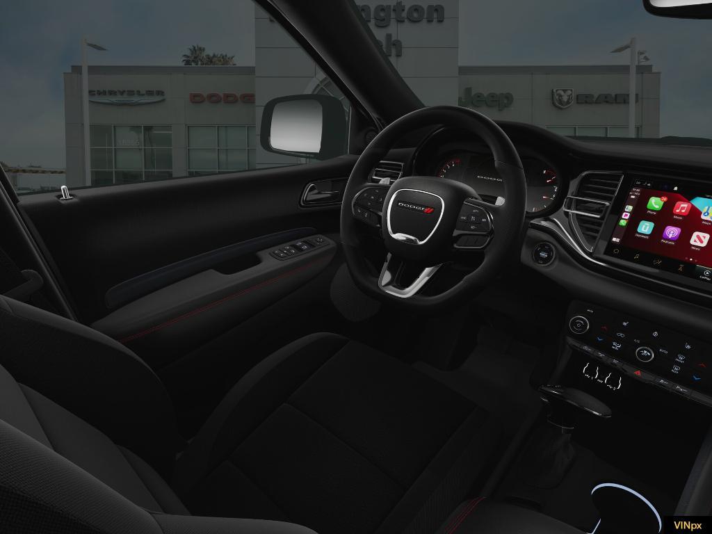 new 2025 Dodge Durango car, priced at $29,800