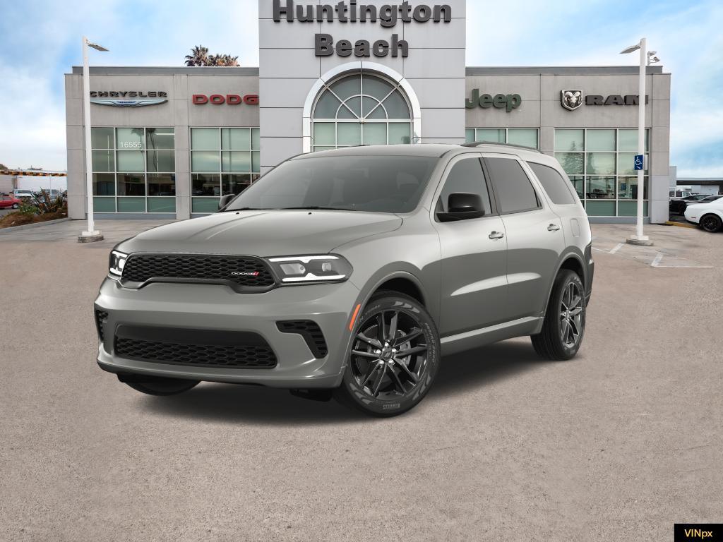 new 2025 Dodge Durango car, priced at $35,872