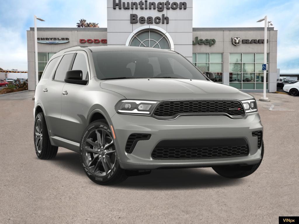 new 2025 Dodge Durango car, priced at $37,372