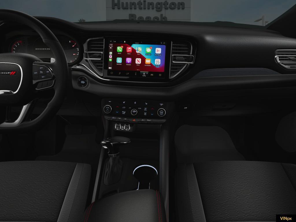 new 2025 Dodge Durango car, priced at $37,372