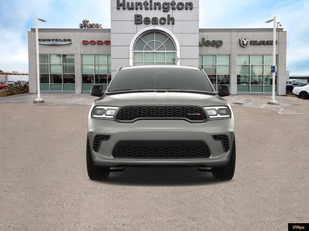 new 2025 Dodge Durango car, priced at $35,872