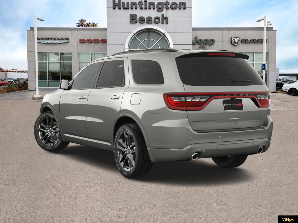 new 2025 Dodge Durango car, priced at $35,872