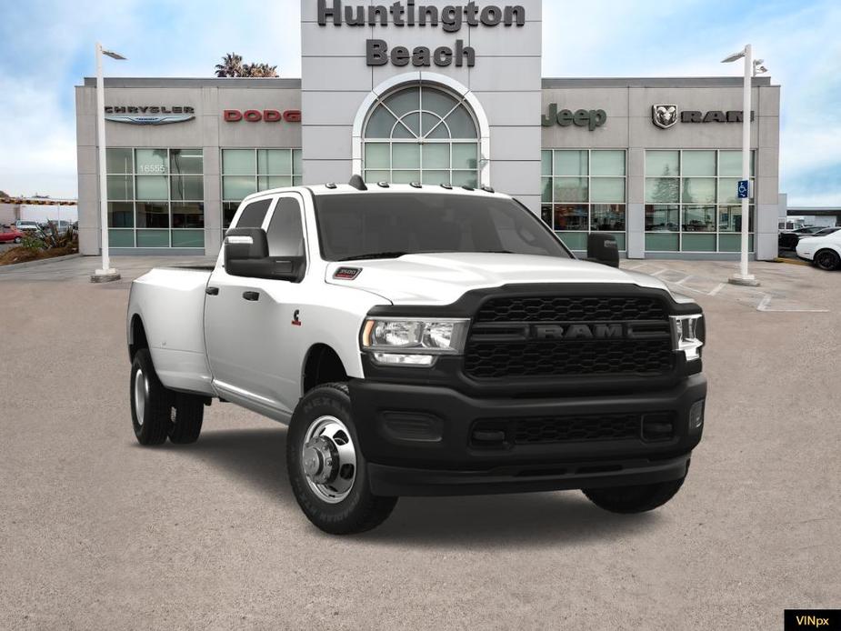 new 2024 Ram 3500 car, priced at $65,934