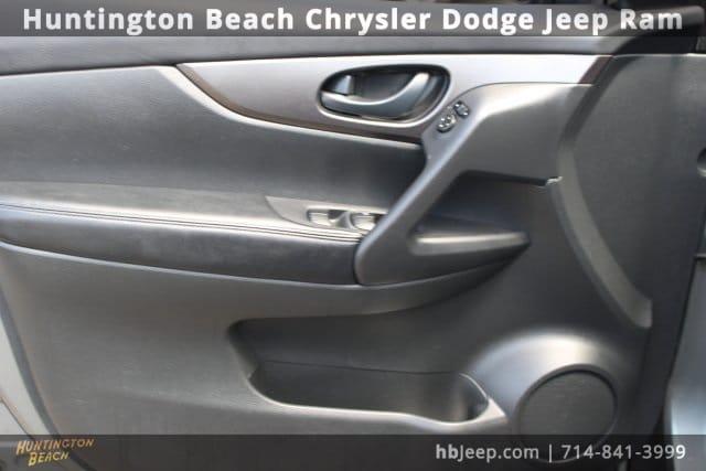 used 2018 Nissan Rogue Sport car, priced at $11,900