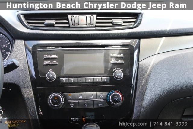 used 2018 Nissan Rogue Sport car, priced at $11,900