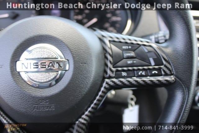 used 2018 Nissan Rogue Sport car, priced at $11,900