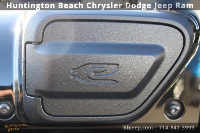 used 2021 Jeep Wrangler Unlimited 4xe car, priced at $29,250