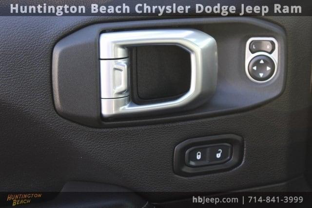 used 2021 Jeep Wrangler Unlimited 4xe car, priced at $29,250