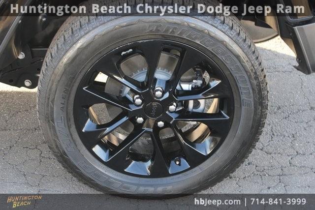 used 2021 Jeep Wrangler Unlimited 4xe car, priced at $29,250