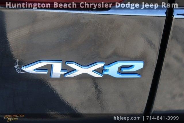 used 2021 Jeep Wrangler Unlimited 4xe car, priced at $29,250