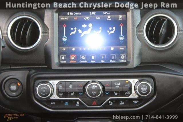 used 2021 Jeep Wrangler Unlimited 4xe car, priced at $29,250