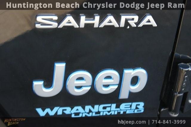 used 2021 Jeep Wrangler Unlimited 4xe car, priced at $29,250