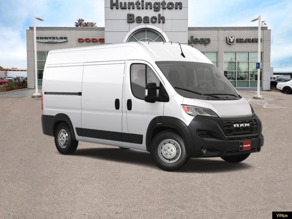 new 2025 Ram ProMaster 1500 car, priced at $47,245