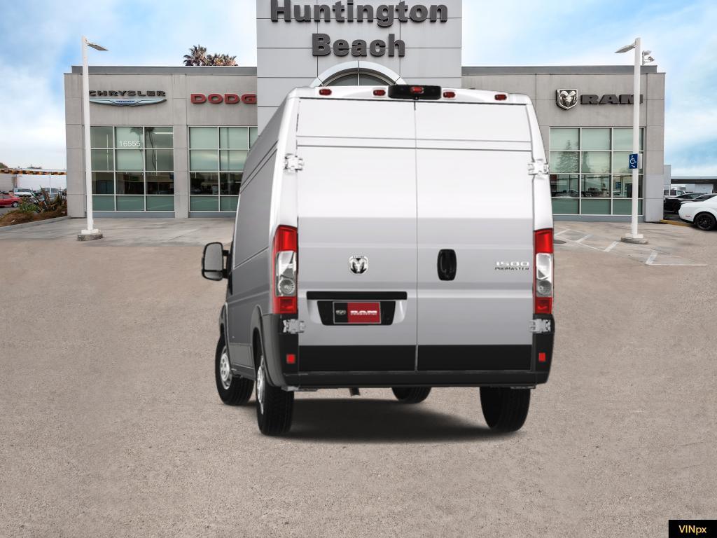 new 2025 Ram ProMaster 1500 car, priced at $47,245