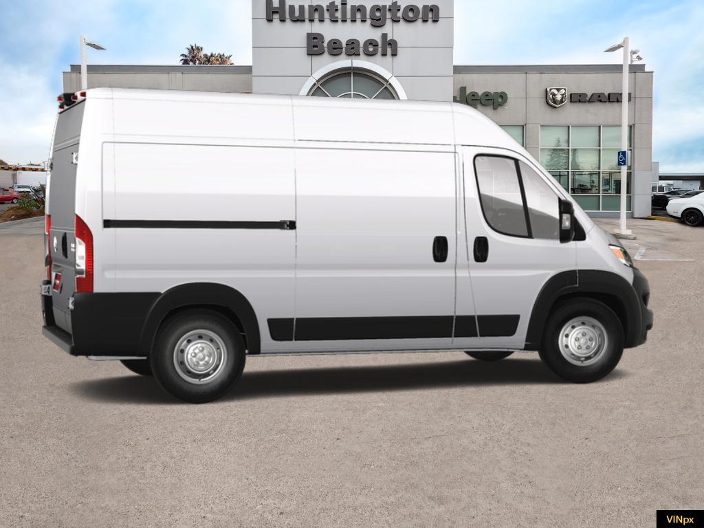 new 2025 Ram ProMaster 1500 car, priced at $47,245