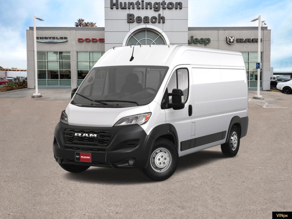 new 2025 Ram ProMaster 1500 car, priced at $47,245