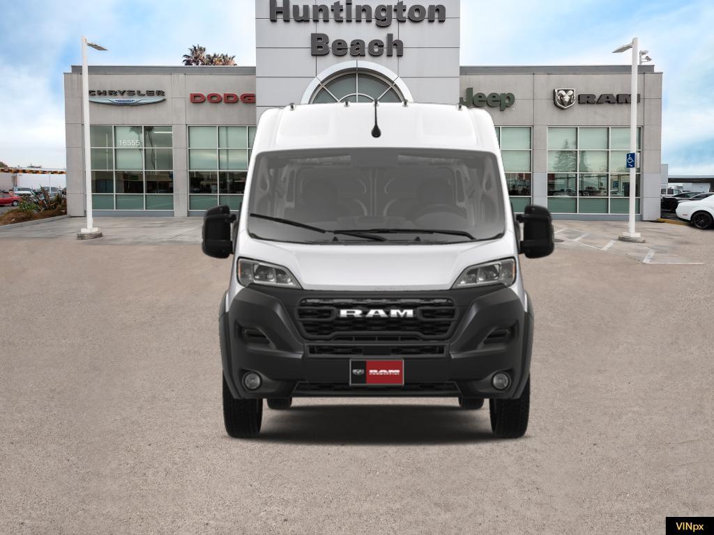 new 2025 Ram ProMaster 1500 car, priced at $47,245