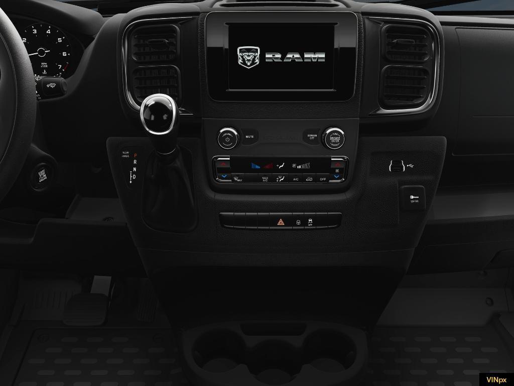 new 2025 Ram ProMaster 1500 car, priced at $47,245