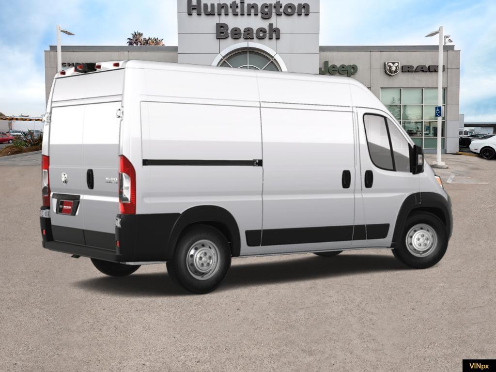 new 2025 Ram ProMaster 1500 car, priced at $47,245