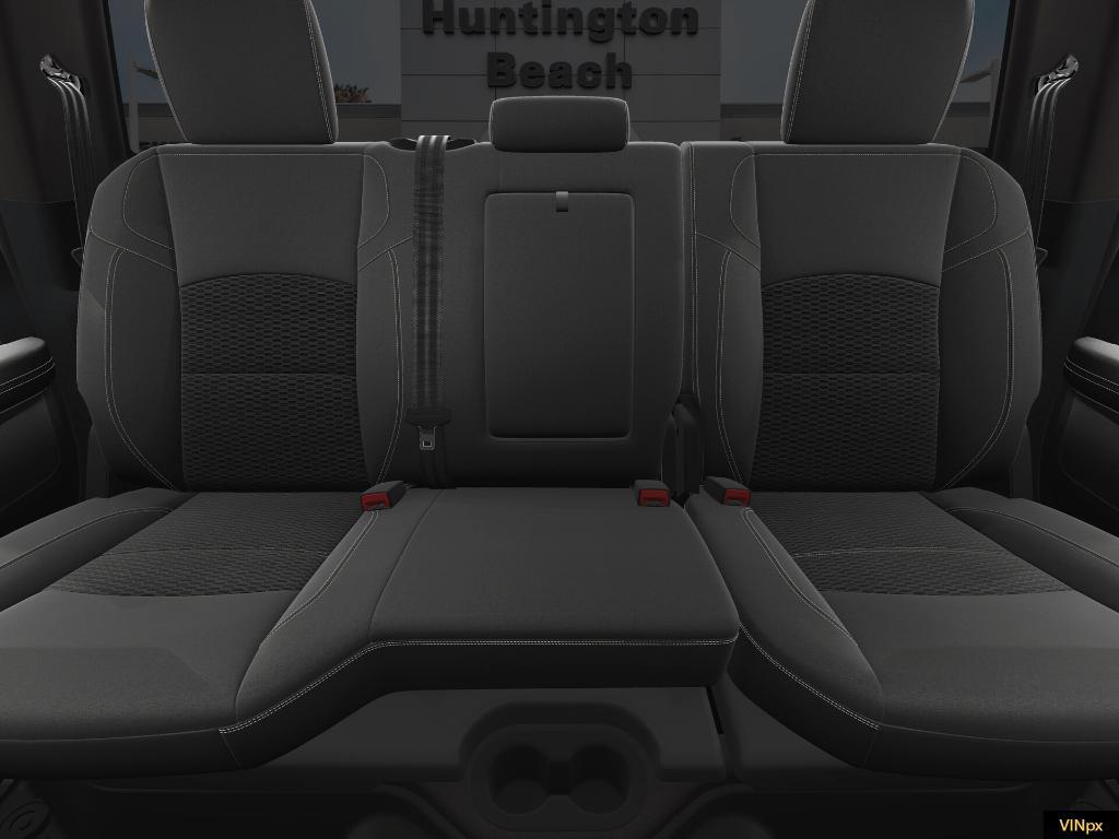 new 2025 Ram 3500 car, priced at $71,851
