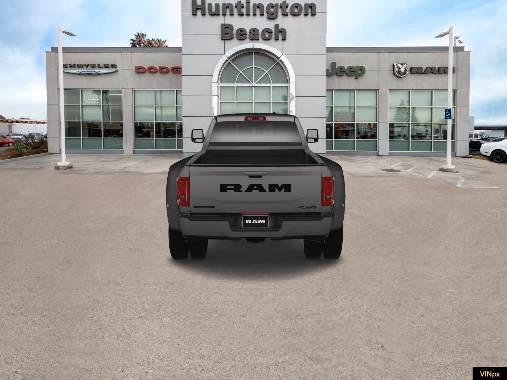 new 2025 Ram 3500 car, priced at $71,851