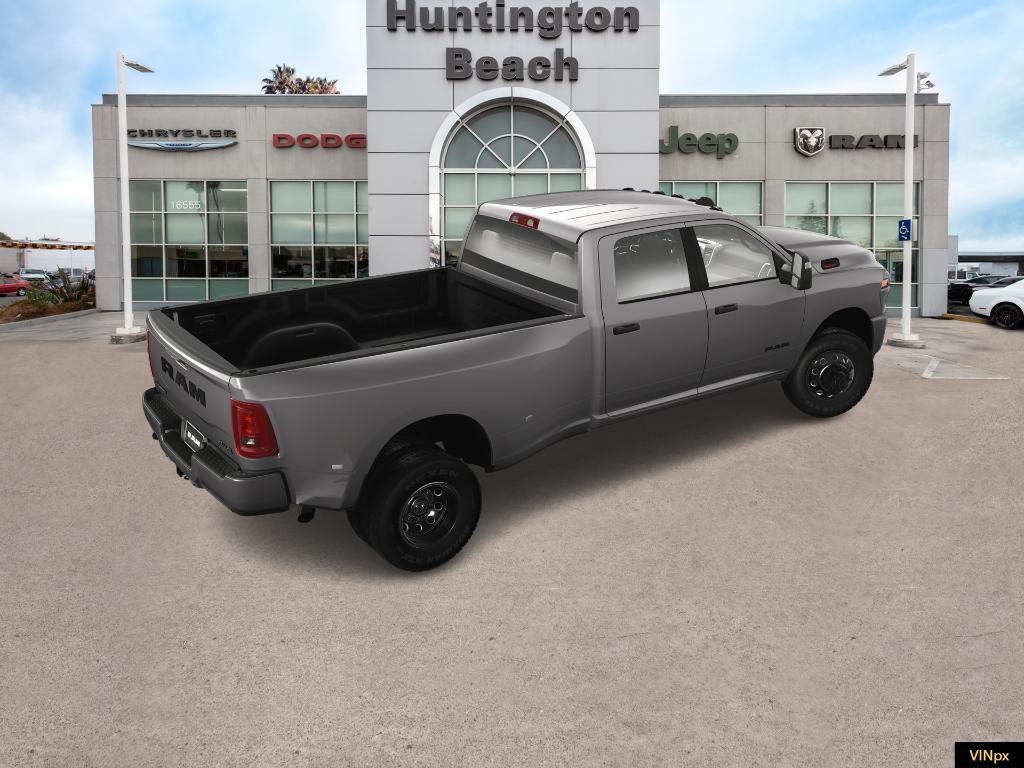 new 2025 Ram 3500 car, priced at $71,851