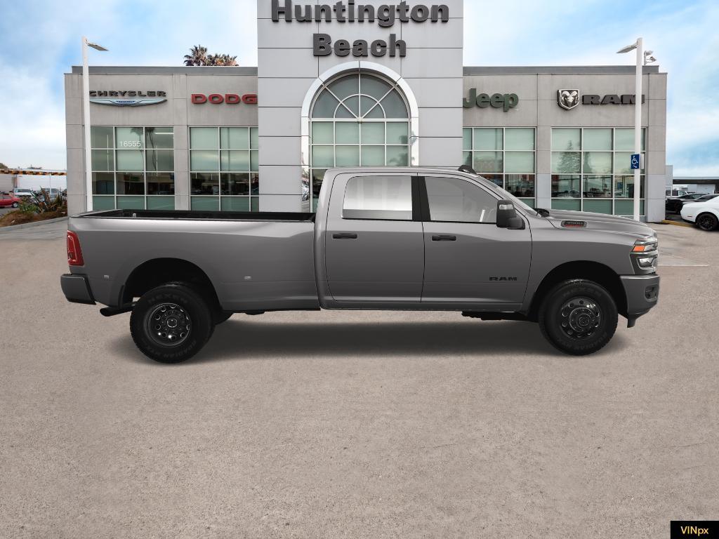 new 2025 Ram 3500 car, priced at $71,851