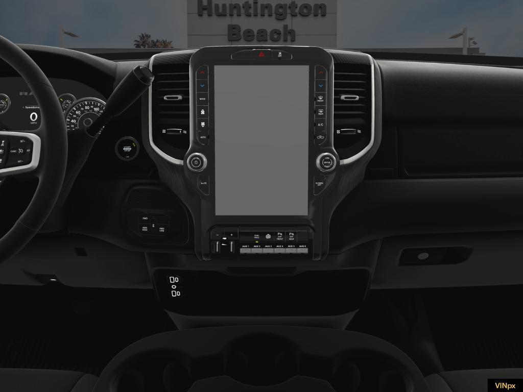 new 2025 Ram 3500 car, priced at $71,851