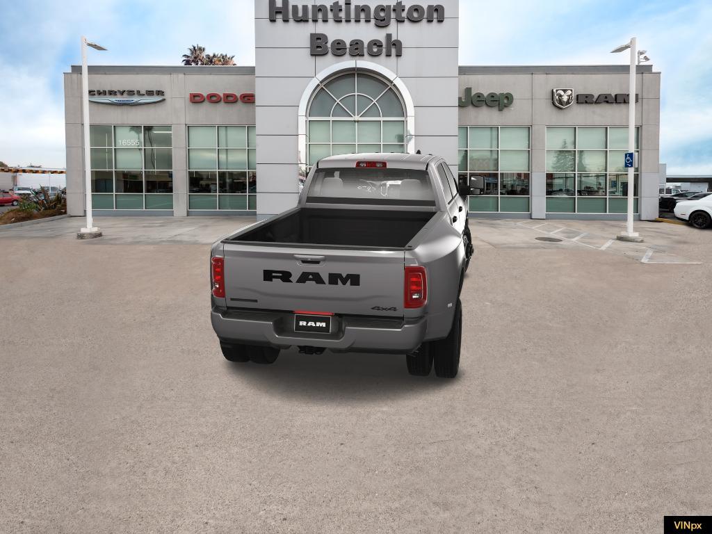 new 2025 Ram 3500 car, priced at $71,851