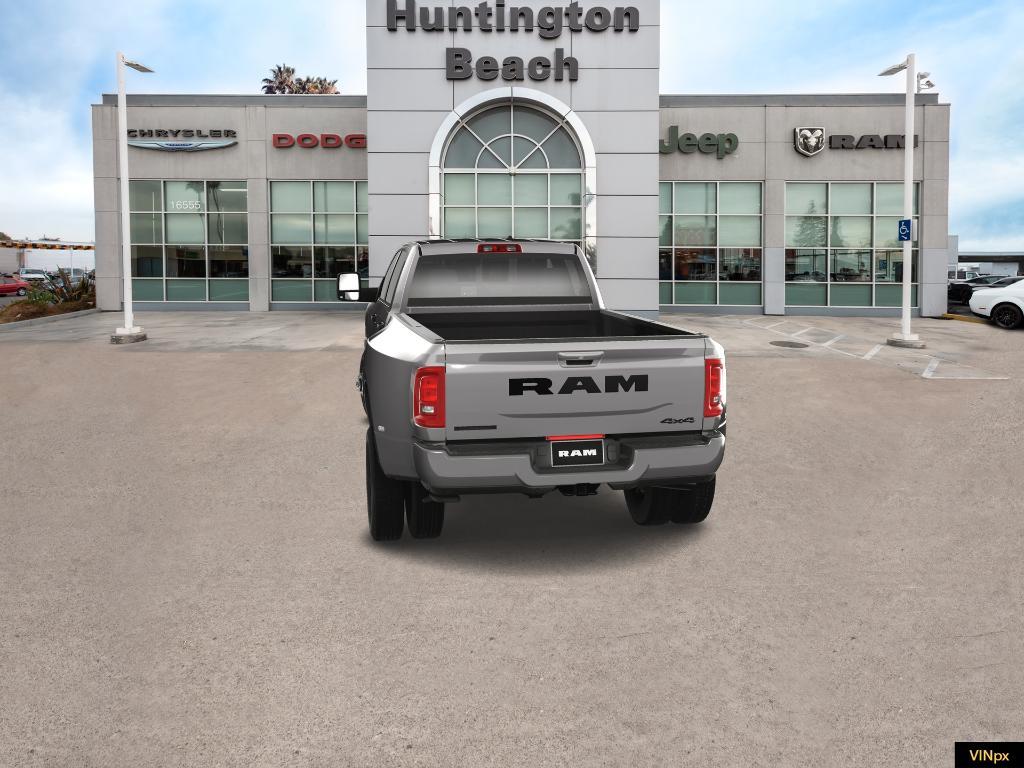 new 2025 Ram 3500 car, priced at $71,851